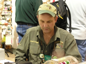 Mike Hogue - owner of Badger Creek Mike Hogue - owner of Badger Creek