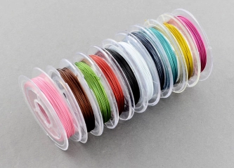 Tiger wire = Intruder wire Tiger wire = Intruder wire