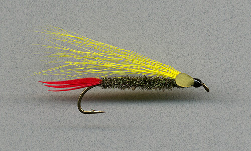 Yellow Tiger