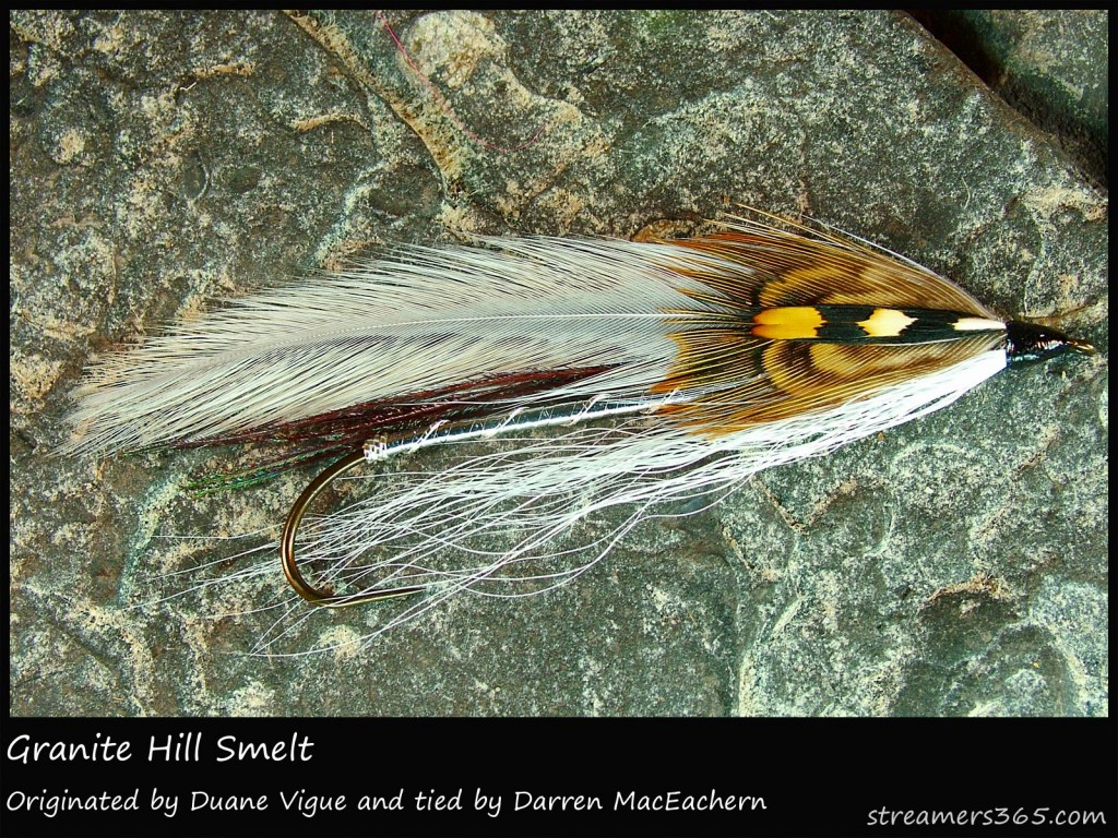 #21 Granite Hill Smelt - Darren MacEachern