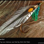 #24 Silver Darter - Chris Del Plato
