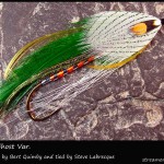 #265 Green Ghost Var - Steve Labrecque