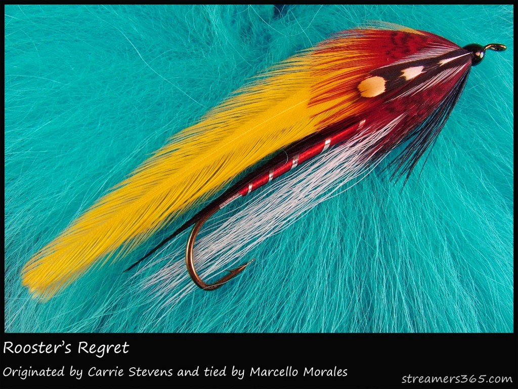 #278 Rooster's Regret - Marcelo Morales