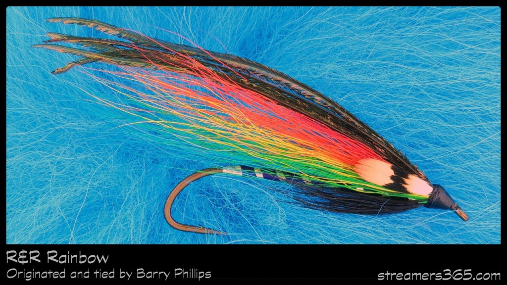 #52-2013 R&R Rainbow - Barry Phillips