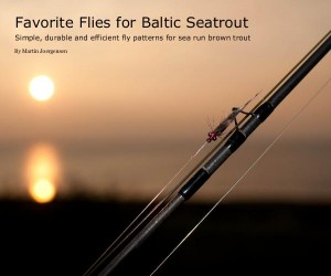 Favorite Flies for Baltic Seatrout | Martin Joergensen