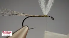 Video thumb for Parachute Olive