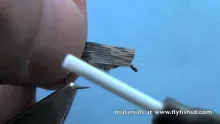 Video thumb for Hare's Ear Nymph