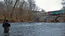Video thumb for Baetis Train