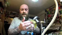 Video thumb for Sulking Sculpin
