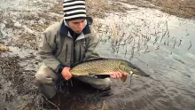 Video thumb for A Fishing Year Along The River Vindelaelven - part 1