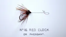 Video thumb for Red Clock