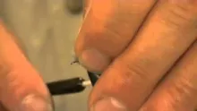 Video thumb for Tim's little gray floating nymph
