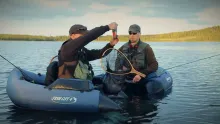 Video thumb for A Fishing Year Along The River Vindelaelven - part 4