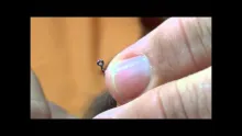 Video thumb for CP's Pine Squirrel Jig Leech