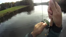 Video thumb for Lac de Saint-Hilaire les Courbes