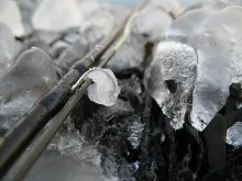 User submitted picture: Difficult fishing