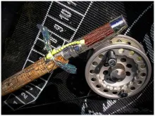 User submitted picture: Has pursues her(it) BASS ...