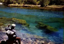 User submitted picture: Catching a rainbow with a...