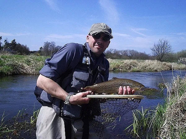 User submitted picture: One deep pool held two be...