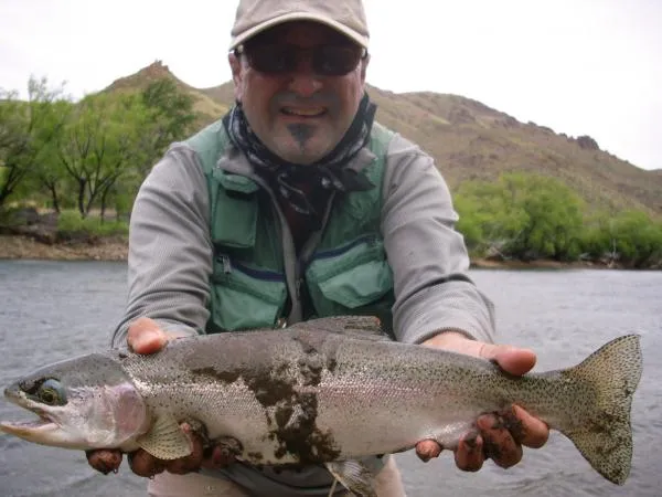 User submitted picture: Big rainbow Of AluminÃ© ri...